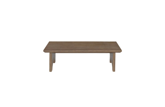 Lake Coffee Table Brown