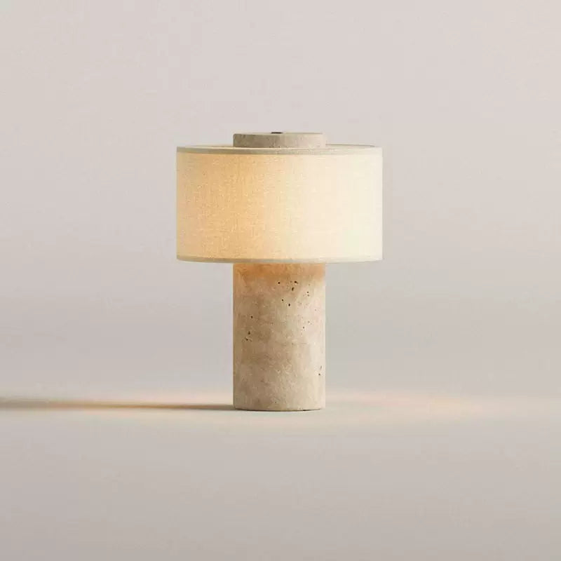 Sediment Rechargeable Table Lamp