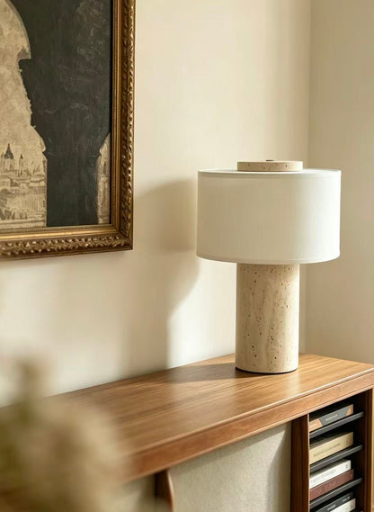 Sediment Rechargeable Table Lamp