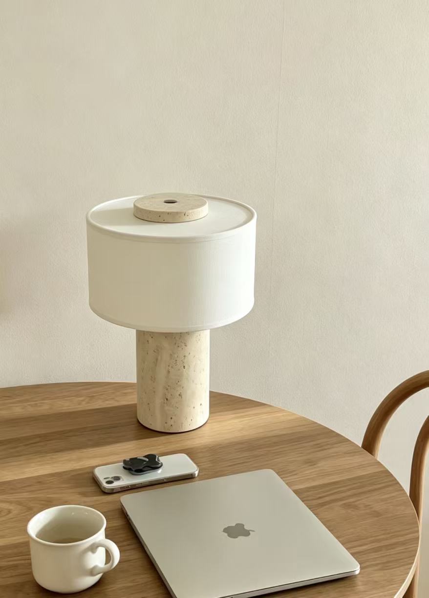Sediment Rechargeable Table Lamp