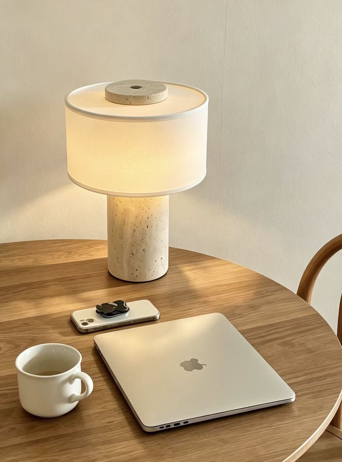 Sediment Rechargeable Table Lamp