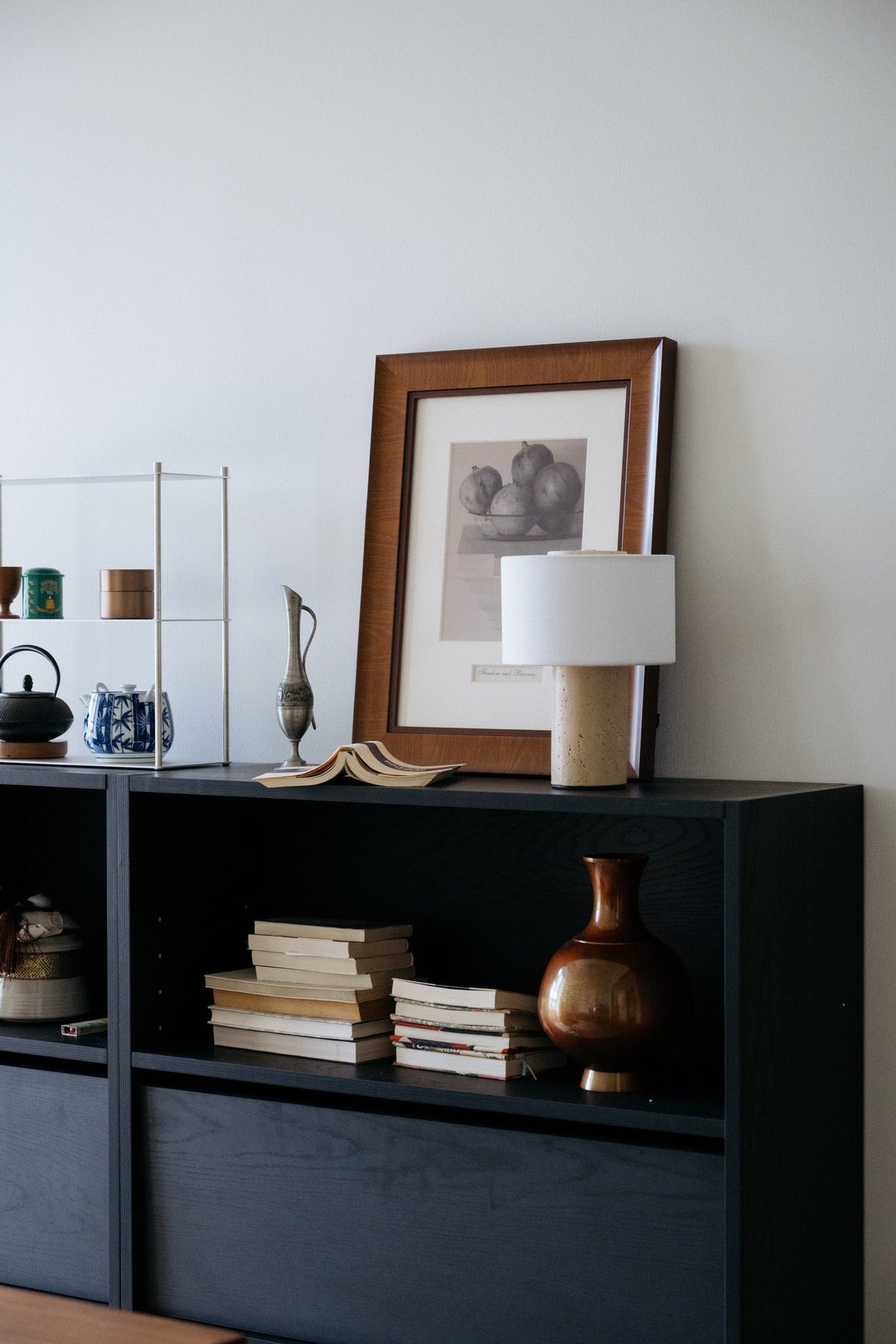 Sediment Rechargeable Table Lamp