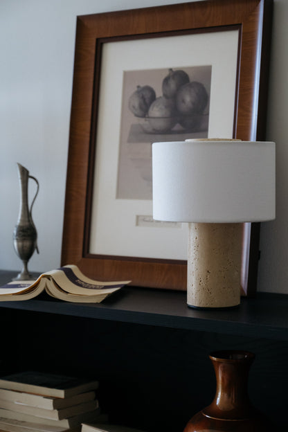 Sediment Rechargeable Table Lamp
