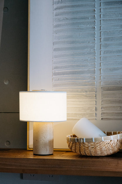 Sediment Rechargeable Table Lamp