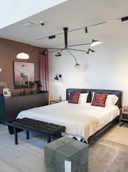 Serge Mouille Ceiling Light