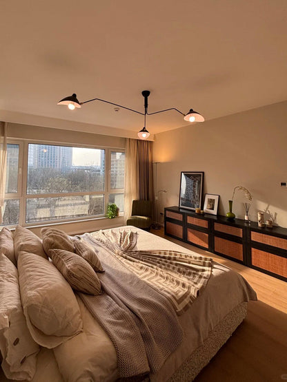 Serge Mouille Ceiling Light