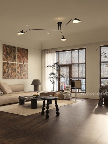 Serge Mouille Ceiling Light