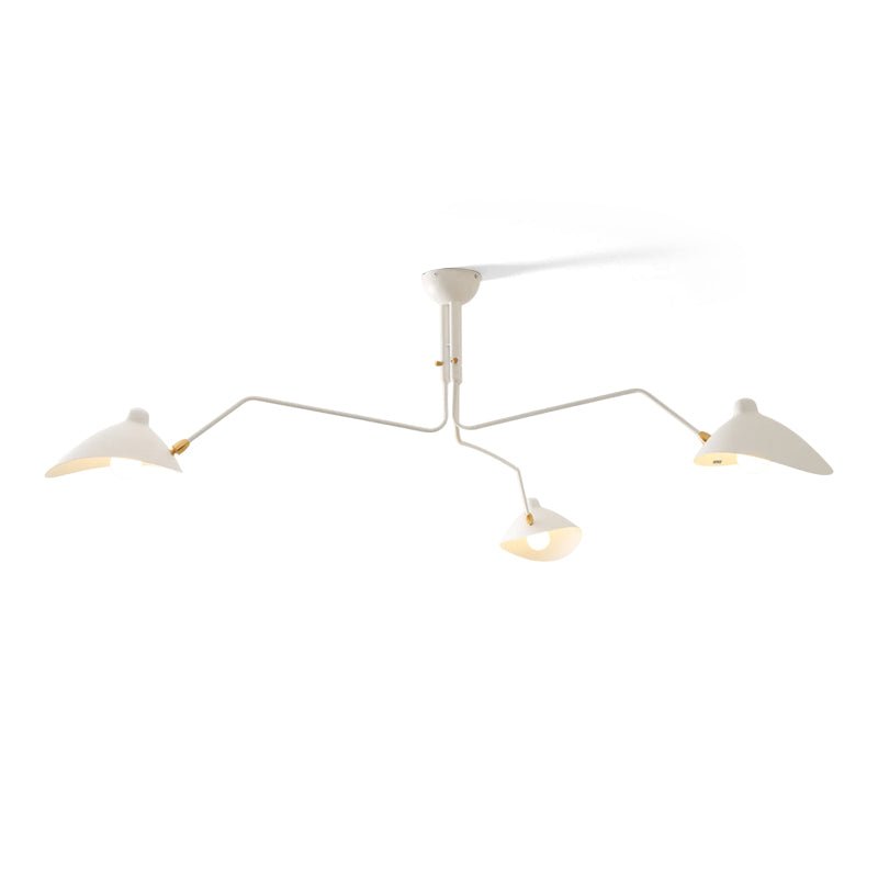 Serge Mouille Ceiling Light