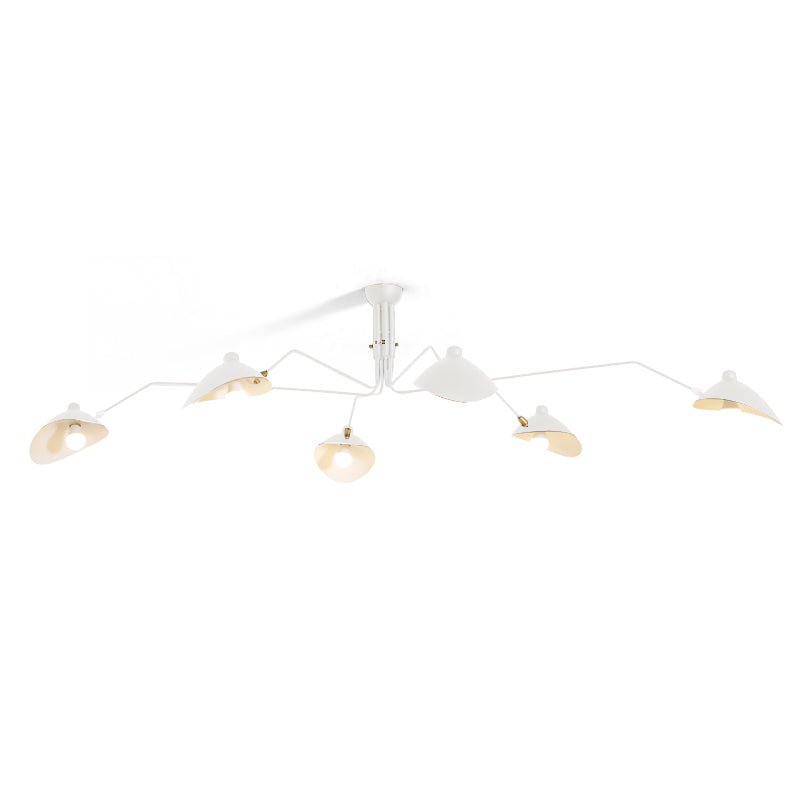 Serge Mouille Ceiling Light