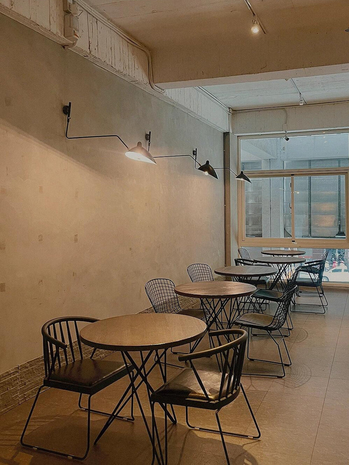 Serge Mouille Wall Sconce