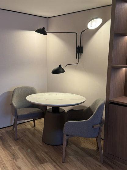Serge Mouille Wall Sconce