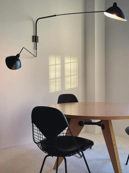 Serge Mouille Wall Sconce