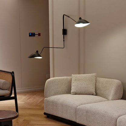 Serge Mouille Wall Sconce