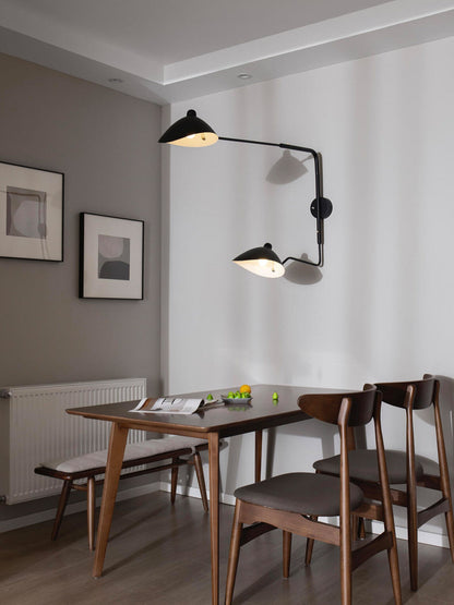Serge Mouille Wall Sconce