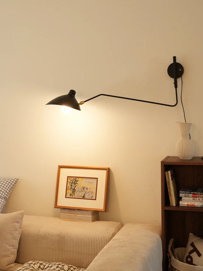 Serge Mouille Wall Sconce