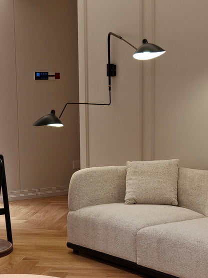 Serge Mouille Wall Sconce