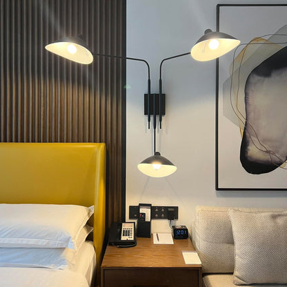 Serge Mouille Wall Sconce