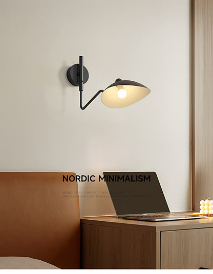 Serge Mouille Wall Sconce