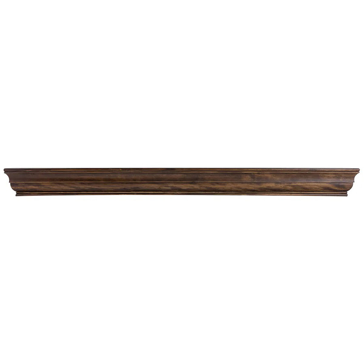 Shaker Fireplace Mantel Shelf – Real Wood.