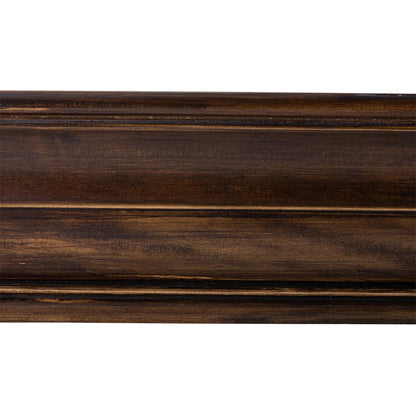 Shaker Fireplace Mantel Shelf – Real Wood.