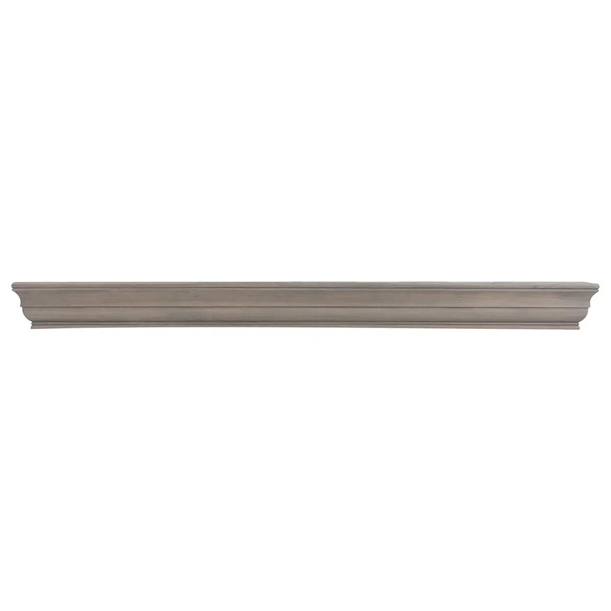 Shaker Fireplace Mantel Shelf – Real Wood.