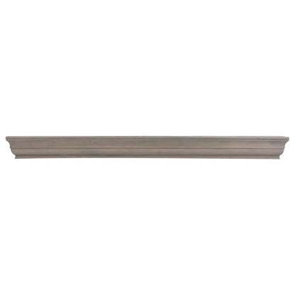 Shaker Fireplace Mantel Shelf – Real Wood.