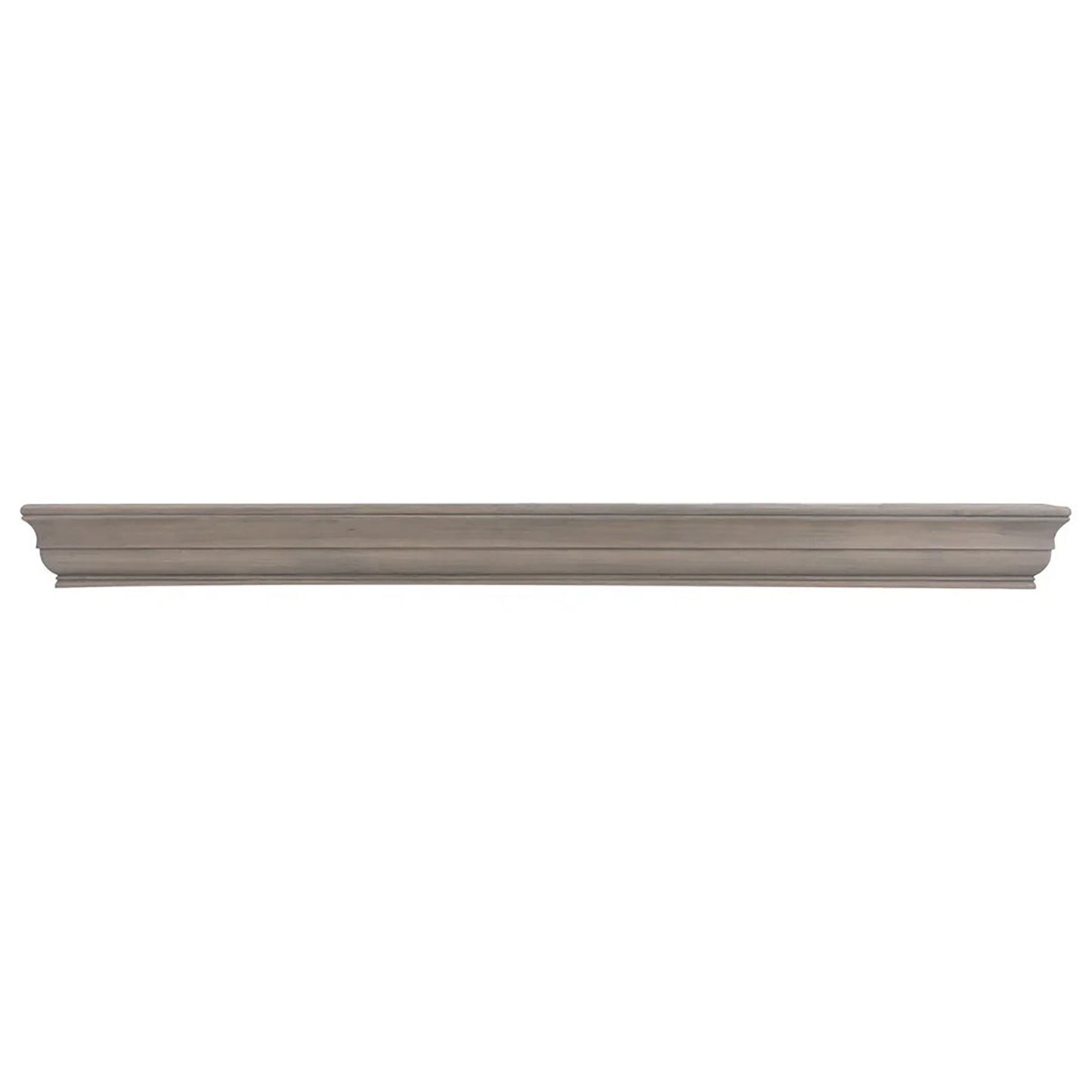 Shaker Fireplace Mantel Shelf – Real Wood.