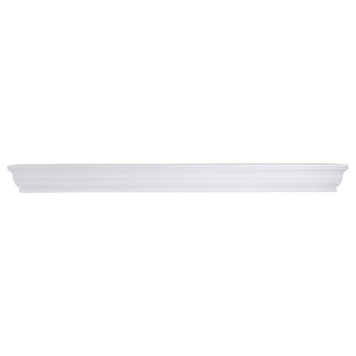 Shaker Fireplace Mantel Shelf – Real Wood.