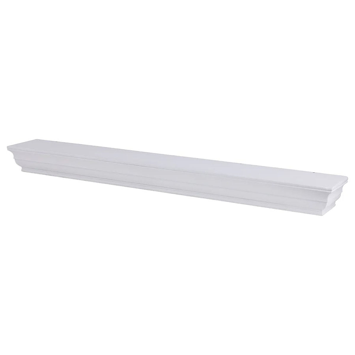 Shaker Fireplace Mantel Shelf – Real Wood.