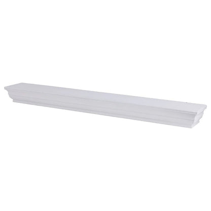 Shaker Fireplace Mantel Shelf – Real Wood.