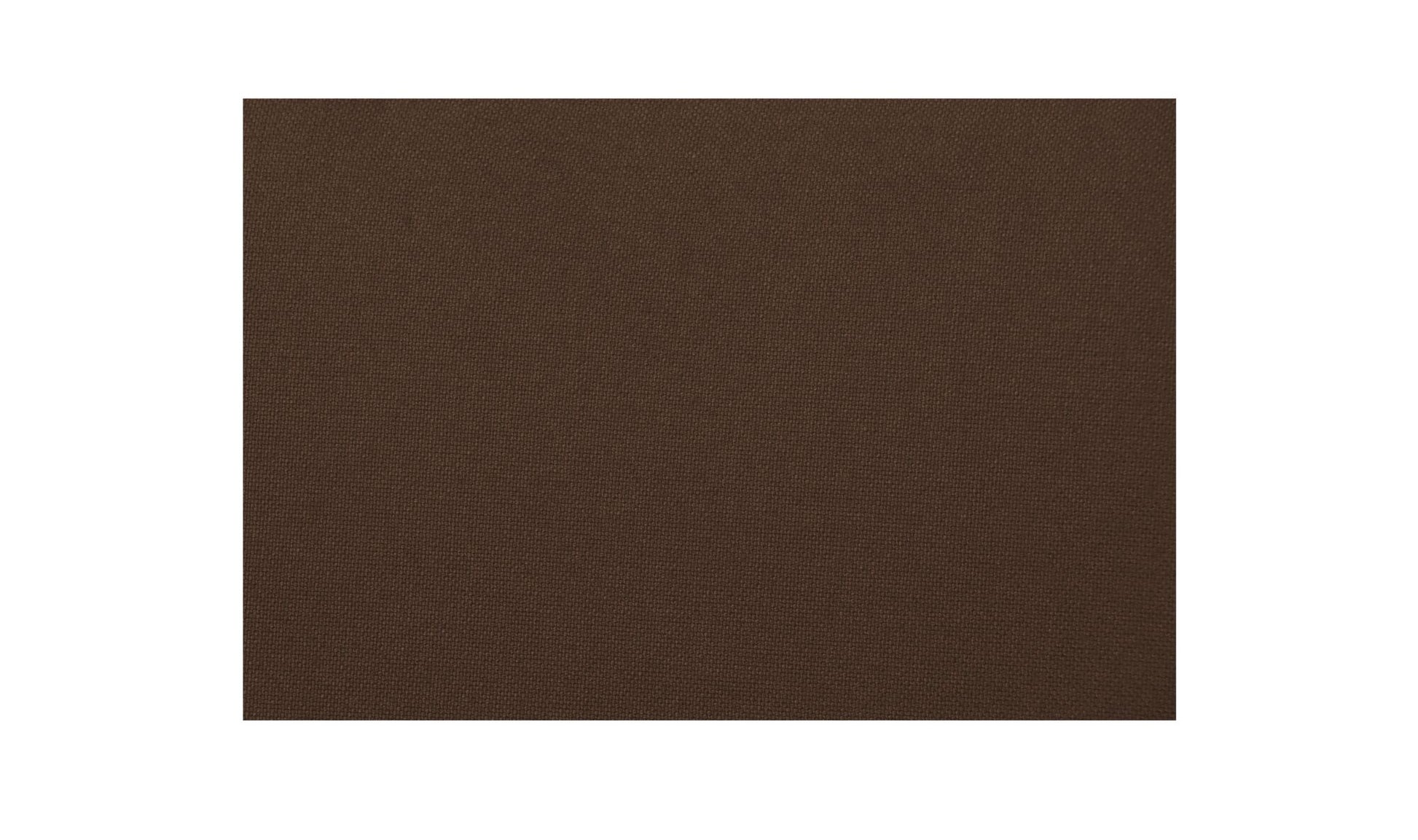 Shea Sofa Dark Brown.