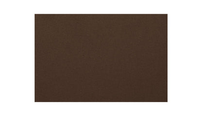 Shea Sofa Dark Brown.