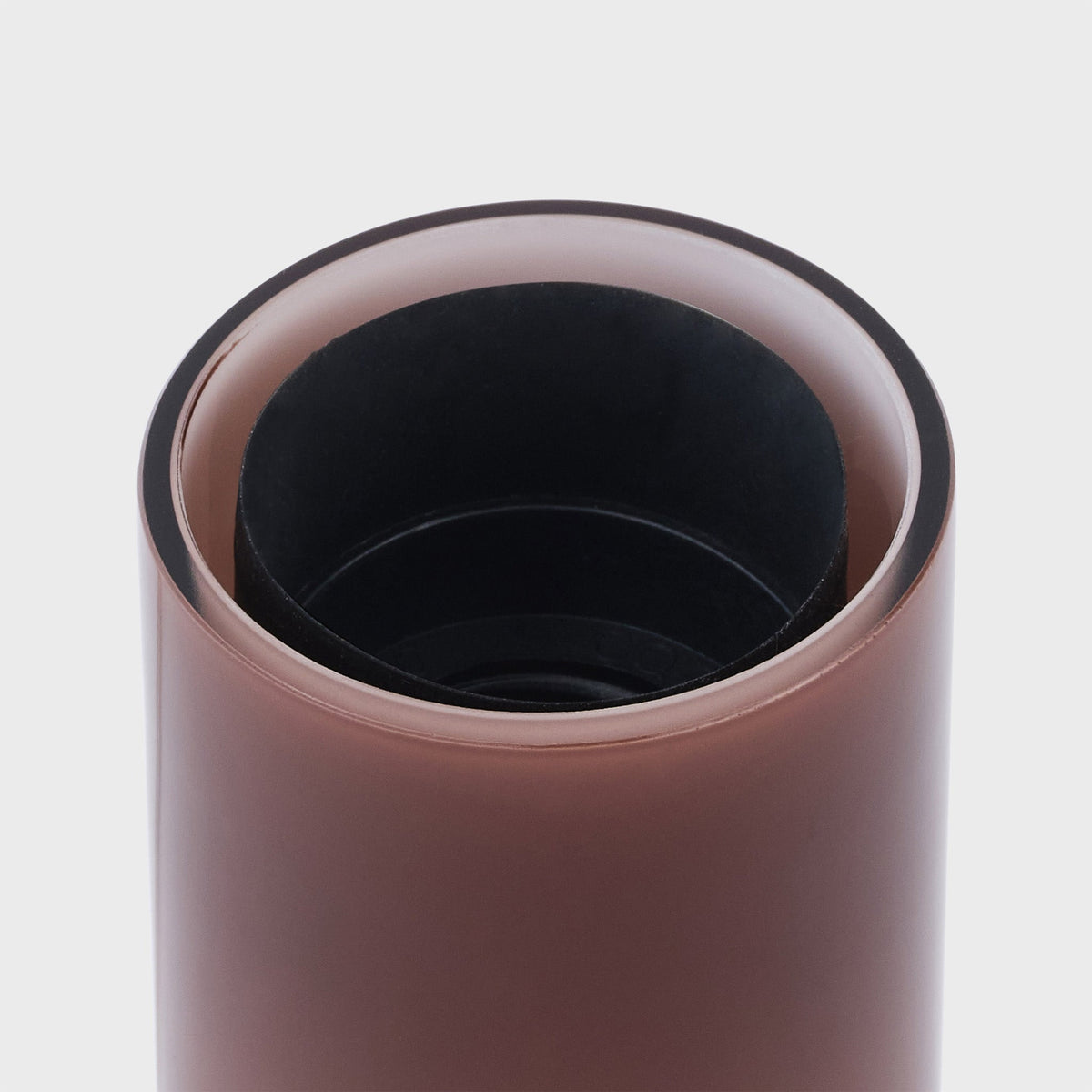 Shore Table Lamp in Bottle Brown - Set of 2.