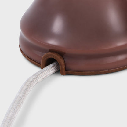 Shore Table Lamp in Bottle Brown - Set of 2.