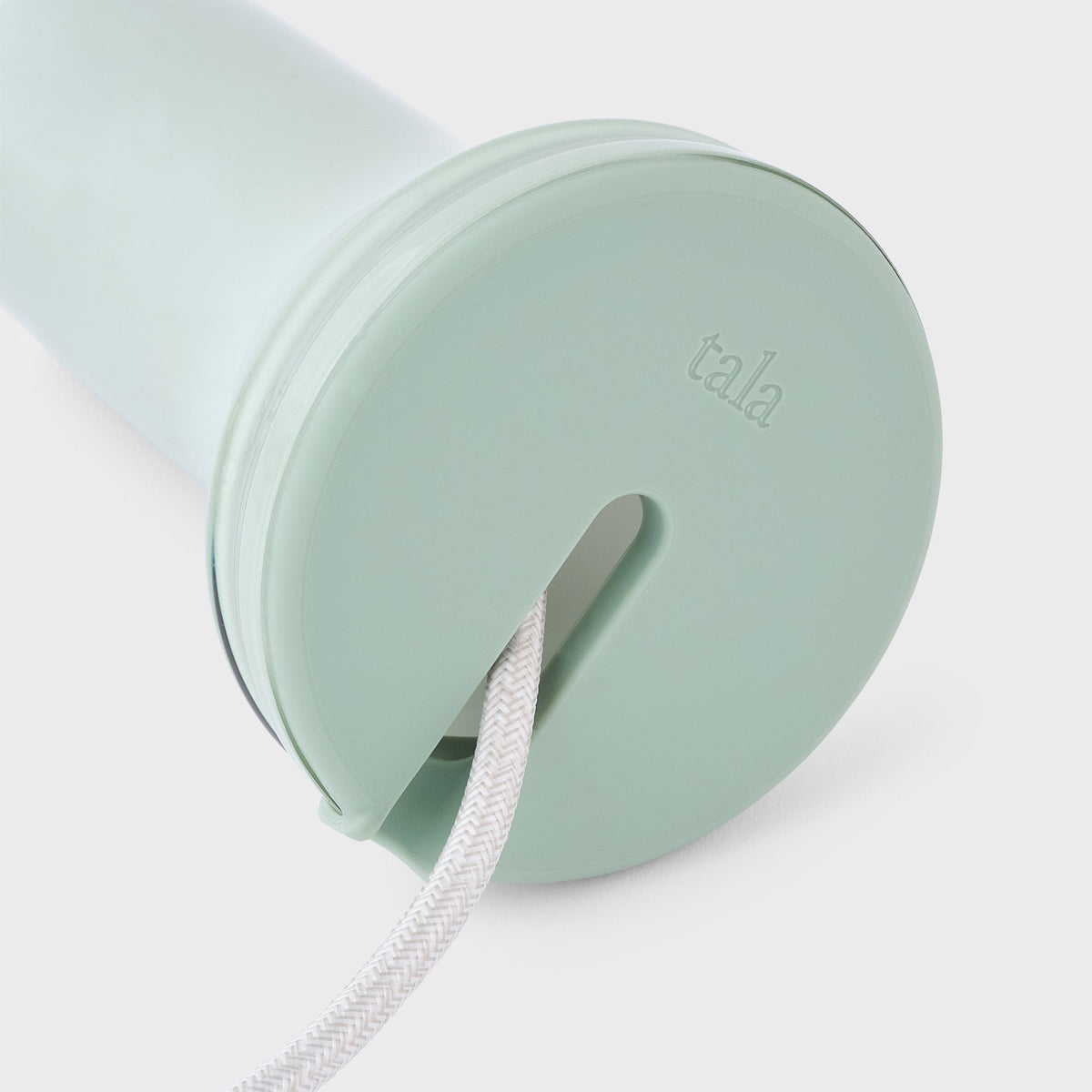 Shore Table Lamp in Sea Green - Set of 2.
