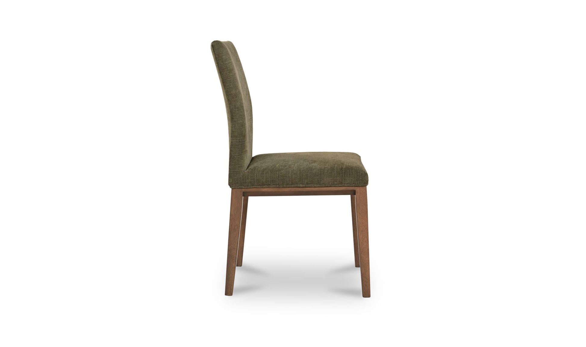 Frankie Dining Chair Olive-Set Of Two.