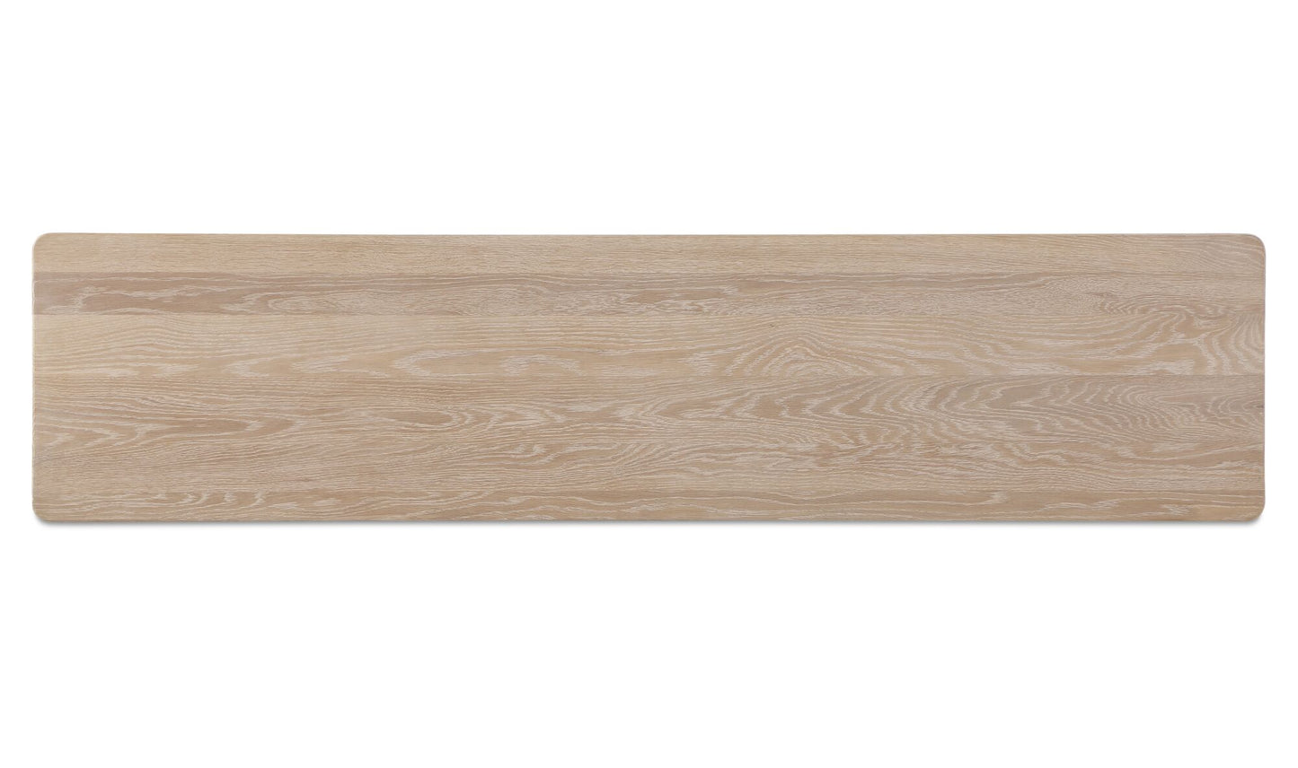 Silas Dining Bench Oak