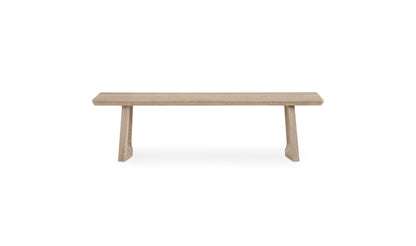 Silas Dining Bench Oak