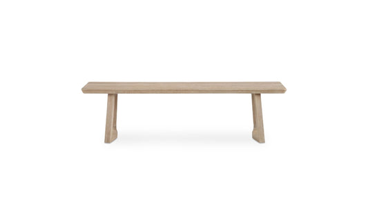 Silas Dining Bench Oak