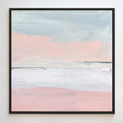 Silence - Canvas Print.