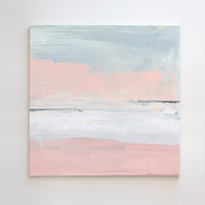 Silence - Canvas Print.