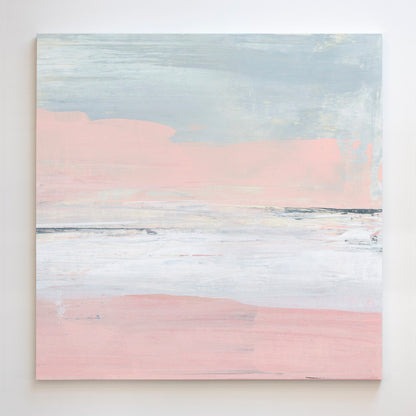 Silence - Canvas Print.