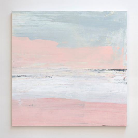 Silence - Canvas Print.