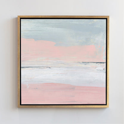 Silence - Canvas Print.