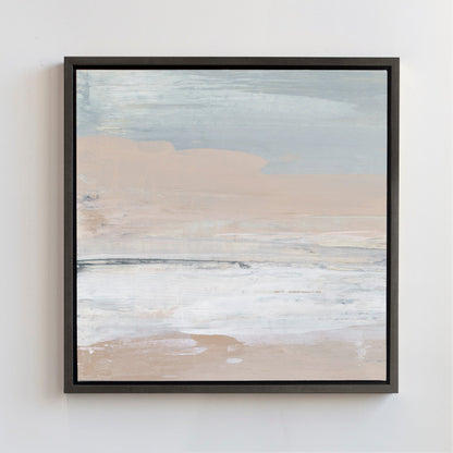 Silence No. 1 - Canvas Print.