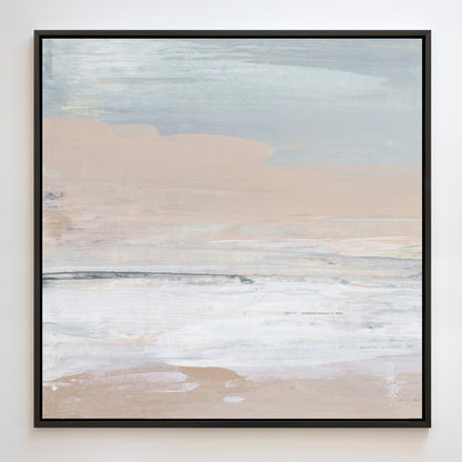 Silence No. 1 - Canvas Print.