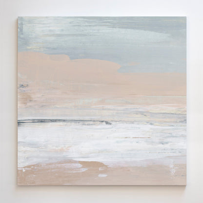 Silence No. 1 - Canvas Print.