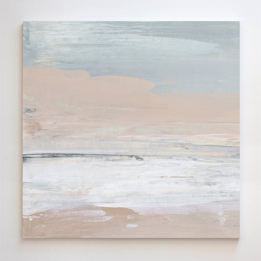 Silence No. 1 - Canvas Print.