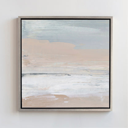 Silence No. 1 - Canvas Print.
