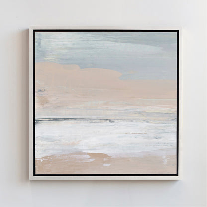 Silence No. 1 - Canvas Print.
